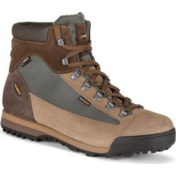 AKU Slope Micro Ανδρικά Ορειβατικά Μποτάκια Αδιάβροχα Gore-Tex Ταμπά 885-095