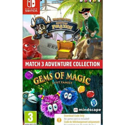 Match 3 Adventure Collection Key Nintendo Switch