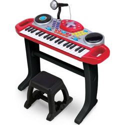 Winfun Αρμόνιο Σετ Keyboard Rock Star Set 2068A-NL