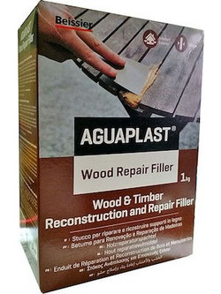 Στόκος Αναπλήρωσης Ξύλου Aguaplast Wood Repair Filler 1Kg