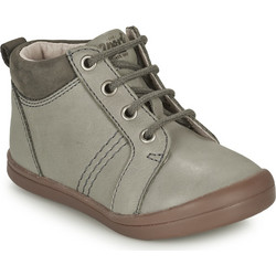 GBB Nils Παιδικά Sneakers Μποτάκια Γκρι AC152-11