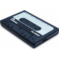 Inter-Tech HD-25620 Black