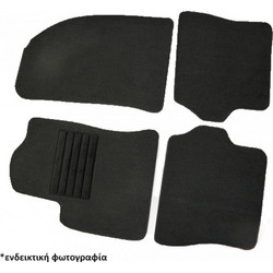 Cik ΜΑΡΚΕ ΠΑΤΑΚΙΑ ΜΟΚΕΤΑ ΓΙΑ JEEP WRANGLER JK 2007-2018 ΣΕ ΜΑΥΡΟ ΧΡΩΜΑ ΧΩΡΙΣ ΚΟΥΜΠΩΜΑΤΑ CIK - 4 ΤΕΜ. VM.JP.840674/CK