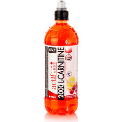 QNT L-Carnitine Cranberry Lemon Συμπλήρωμα Διατροφής με Καρνιτίνη 2000mg 700ml