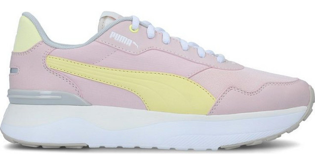 peach puma shoes