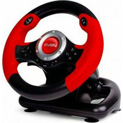 SVEN GC-W400 Τιμονιέρα 180° με Πετάλια για PC