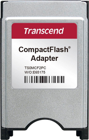 Transcend TS0MCF2PC