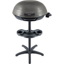 Steba VG 325 Ηλεκτρική Ψησταριά Πλάκας 2000W με Καπάκι και Ρυθμιζόμενο Θερμοστάτη 48cm
