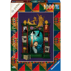 Puzzle Ravensburger Harry Potter And the Order Of Phoenix 1000 Κομμάτια