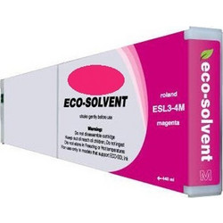 Roland DG Eco-Sol Max Magenta Μελάνι Εκτυπωτή Inkjet