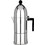 Alessi A9095/3 B Μπρίκι Espresso 3Cups Inox