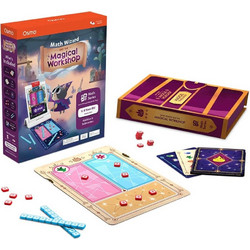 Osmo Math Wizard And The Magical Workshop