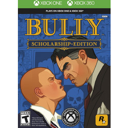 Bully Scholarship Edition Xbox One