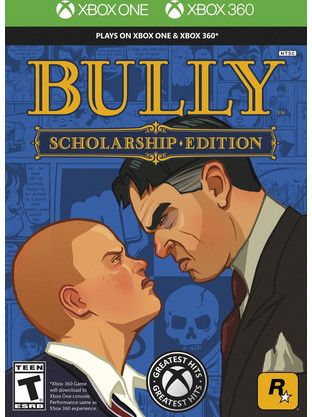 Bully Scholarship Edition Xbox One