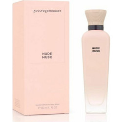 Adolfo Dominguez Nude Musk Eau de Parfum 120ml