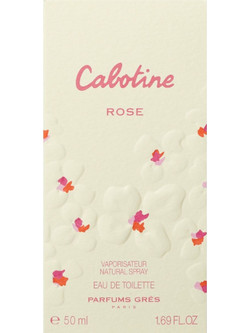 Gres Cabotine Rose Eau de Toilette 50ml