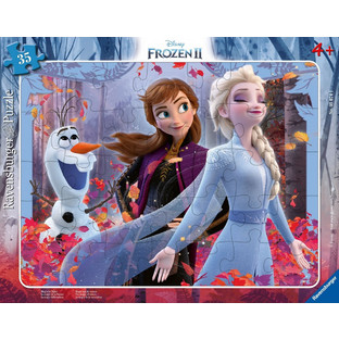 Παιδικό Puzzle Ravensburger Disney Frozen 35 Κομμάτια
