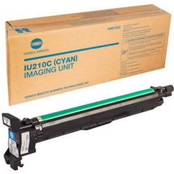 Konica Minolta IU210C Cyan Drum