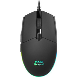 Mars Gaming MMG Black