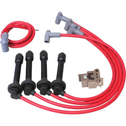 MSD Honda Civic 1.6L '92-'00 w/Tower Cap Wire Set