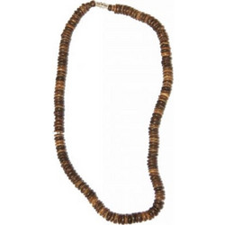 Kostibas Ανδρικό Κολιέ Χάντρες με Χάντρες 1018-040R