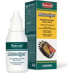 Συμπλήρωμα Padovan Mutavigor για το πτέρωμα 30ml
