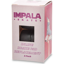 IMPALA INLINE BRAKE PAD 2PK