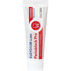 Elgydium Clinic Perioblock Pro for Irritated Gums Οδοντόκρεμα για Ευαίσθητα Δόντια 50ml