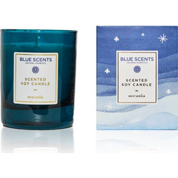 Blue Scents Scented Soy Candle Oceania 145g