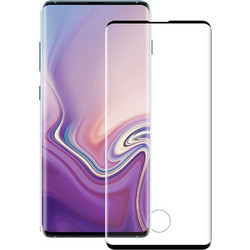 Powertech TGC-0275 Tempered Glass Black (Galaxy S10 Plus)