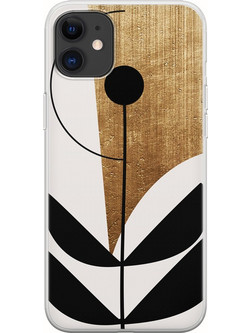 Θήκη Nara Nero iPhone 11 Flexible TPU (Διάφανη Σιλικόνη)