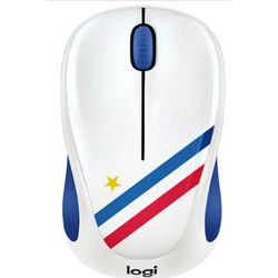 Logitech M238 France Ασύρματο Mini Ποντίκι