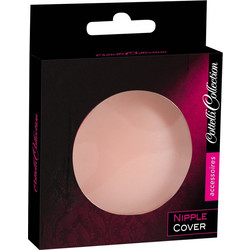 COTTELLI COLLECTION SILICONE NIPPLE COVERS FLESH