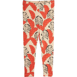 Παιδικο Κολαν Zebras Aop Leggings 2223012342 red