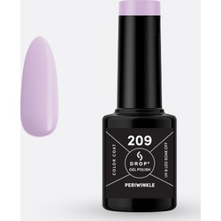 Drop Gel Polish 209 Ημιμόνιμο Βερνίκι Νυχιών 5ml