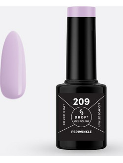 Drop Gel Polish 209 Ημιμόνιμο Βερνίκι Νυχιών 5ml