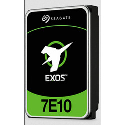 Seagate Exos 7E10 2TB HDD Σκληρός Δίσκος 3.5" SAS 7200rpm με 256MB Cache ST2000NM018B
