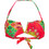 Only Elina Bikini Top Μπουστάκι Φούξια 15251580