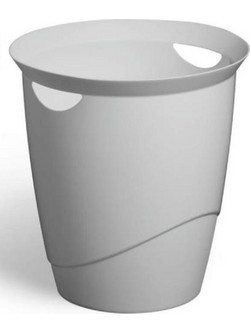 ΚΑΛΑΘΙ ΑΧΡΗΣΤΩΝ DURABLE ECO ΓΚΡΙ 16L. 165776010