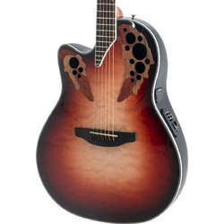 Ovation Celebrity CE44LX-1R-G Ruby