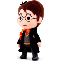 Harry Potter Q-Pal Plush Figure Harry Potter 20 cm
