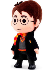 Harry Potter Q-Pal Plush Figure Harry Potter 20 cm