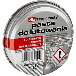 Σολντερίνη 40g TermoPasty