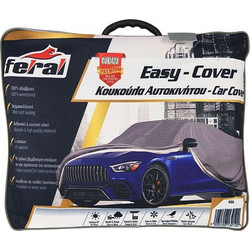 Feral Κουκούλα Premium Car Small 406Χ165Χ116
