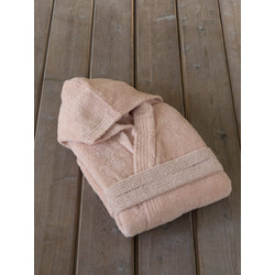 Kocoon Home Μπουρνούζι Molle Blush Pink Extra/Extra