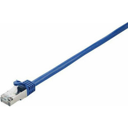 V7 S/FTP STP Cat.7 Καλώδιο Δικτύου Ethernet 0.5m Blue