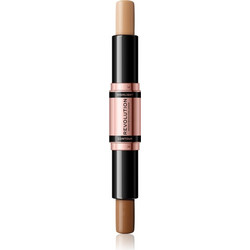 Makeup Revolution Fast Base Dark Bronzer Stick 3gr