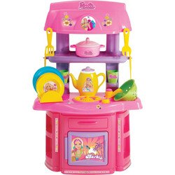 Dede Barbie Κουζίνα 01503