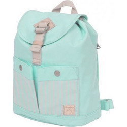 Doughnut Macaroon Mini Stone Aquamarine