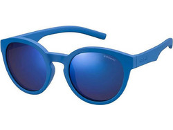 Polaroid Eyewear Παιδικά Γυαλιά Ηλίου Polarized Μπλε PLD 8019/S ZDI/JY